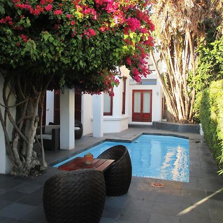 Dunkley House Hotel Cidade Do Cabo Exterior foto