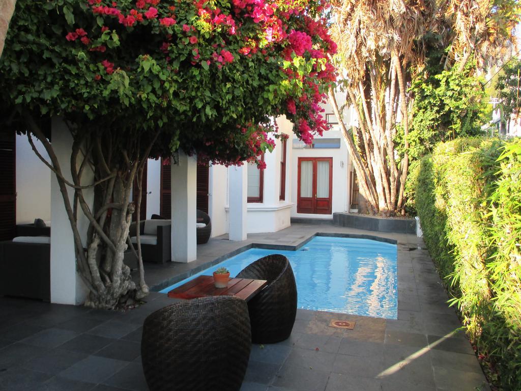 Dunkley House Hotel Cidade Do Cabo Exterior foto