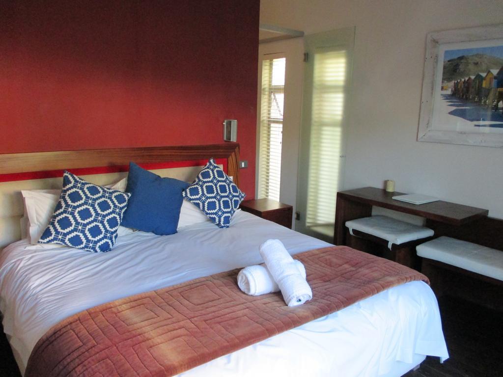Dunkley House Hotel Cidade Do Cabo Exterior foto